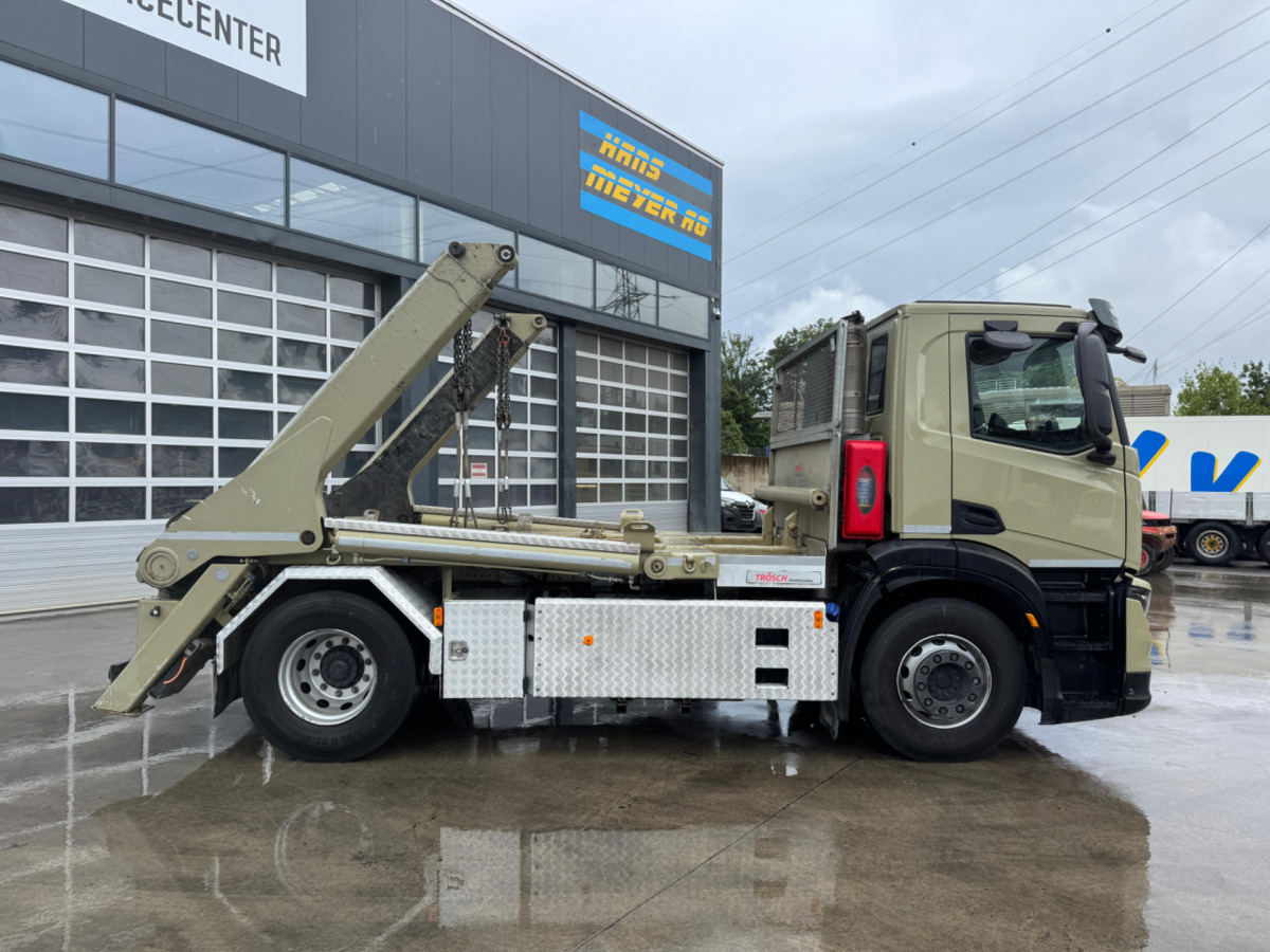 IVECO S Way 420 4x2 Trösch - Liftdumper lastebil: bilde 4 IVECO S Way 420 4x2 Trösch - Liftdumper lastebil: bilde 4