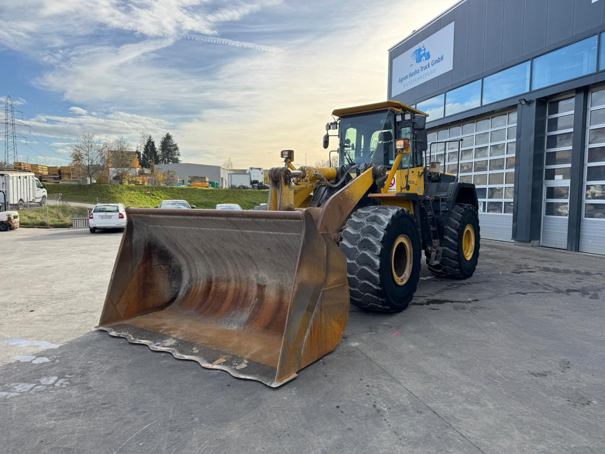 KOMATSU WA480-6 - Hjullaster: bilde 1 KOMATSU WA480-6 - Hjullaster: bilde 1