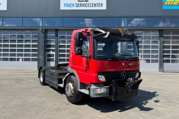 Mercedes-Benz Kamag Truck Wiesel - Lastebil: bilde 3 Mercedes-Benz Kamag Truck Wiesel - Lastebil: bilde 3