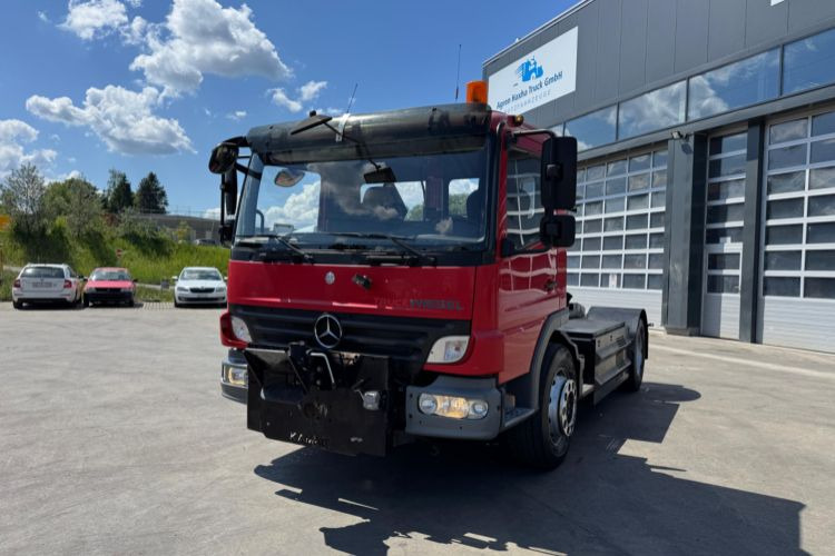 Mercedes-Benz Kamag Truck Wiesel - Lastebil: bilde 1 Mercedes-Benz Kamag Truck Wiesel - Lastebil: bilde 1