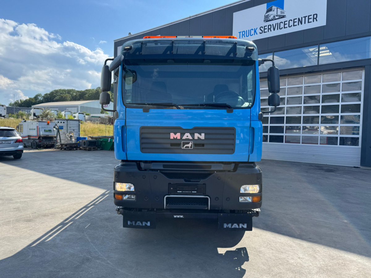 MAN TGA 26.440 MKG 230.6 - Kranbil: bilde 2 MAN TGA 26.440 MKG 230.6 - Kranbil: bilde 2