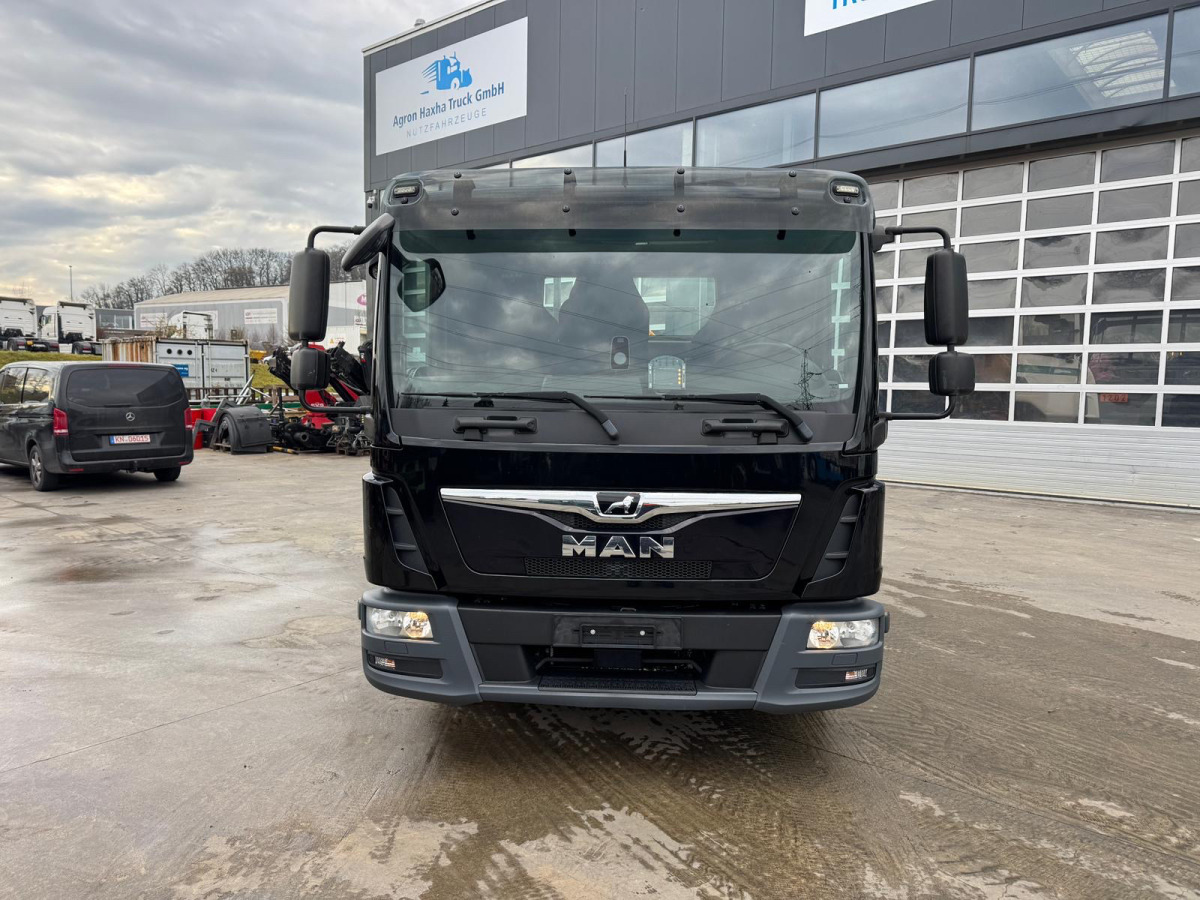 MAN TGL 12.250 Effer 35/3 - Kranbil: bilde 3 MAN TGL 12.250 Effer 35/3 - Kranbil: bilde 3