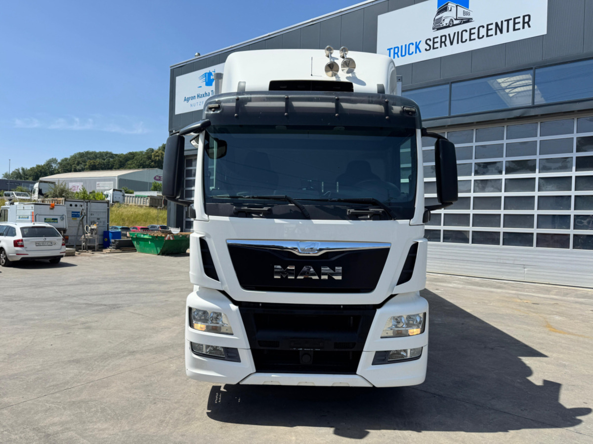 MAN TGS 18.400 4x2 Supra 750 - Lastebil med kjøl: bilde 2 MAN TGS 18.400 4x2 Supra 750 - Lastebil med kjøl: bilde 2