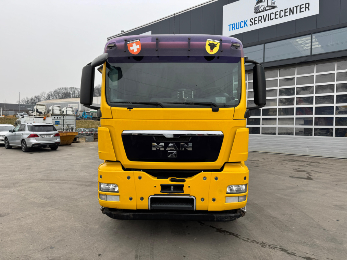 MAN TGS 26.360 Ochsner - Søppelbil: bilde 4 MAN TGS 26.360 Ochsner - Søppelbil: bilde 4