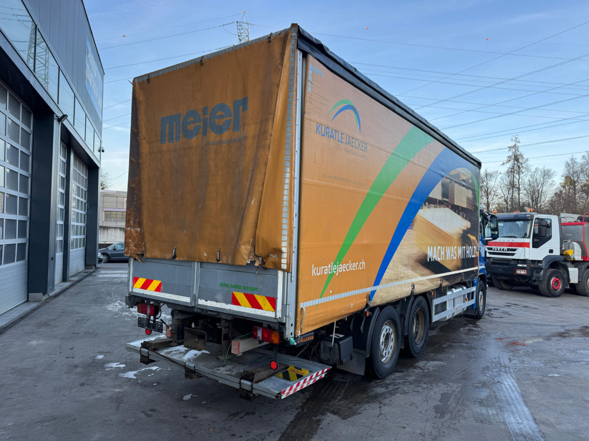 MAN TGS 26.440 6x2 LBW - Kapellbil: bilde 5 MAN TGS 26.440 6x2 LBW - Kapellbil: bilde 5