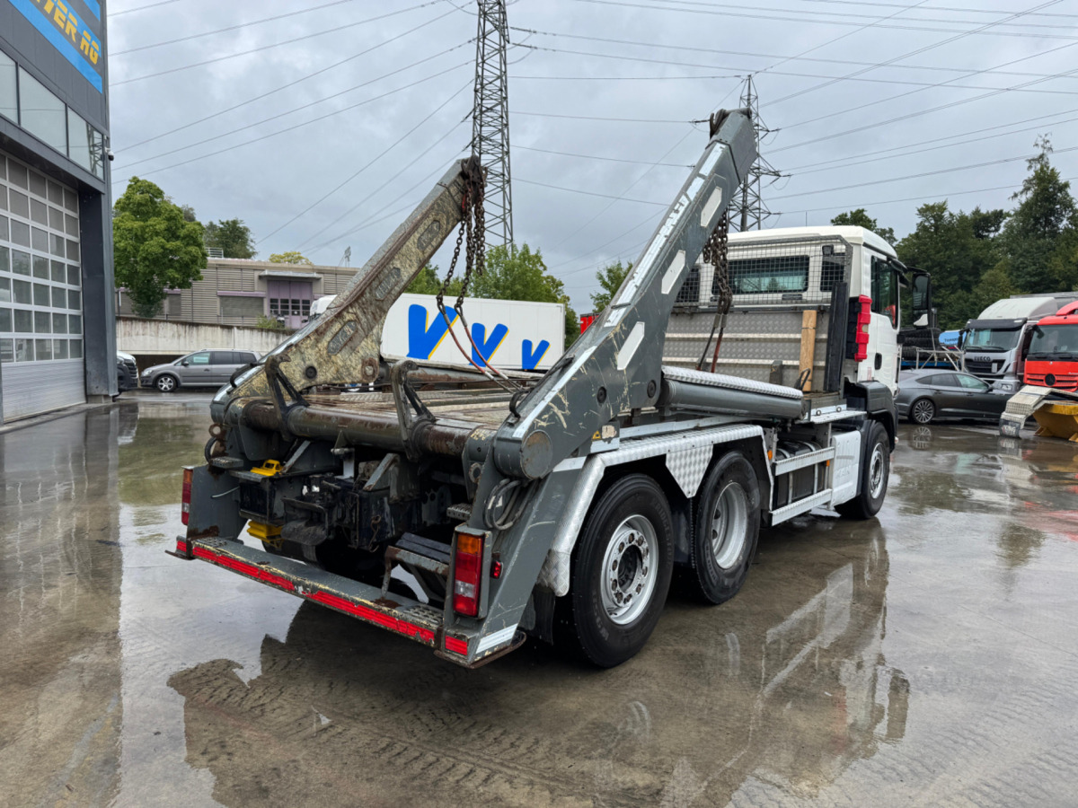 MAN TGS 28.440 6x2 UT GIGANT - Liftdumper lastebil: bilde 5 MAN TGS 28.440 6x2 UT GIGANT - Liftdumper lastebil: bilde 5