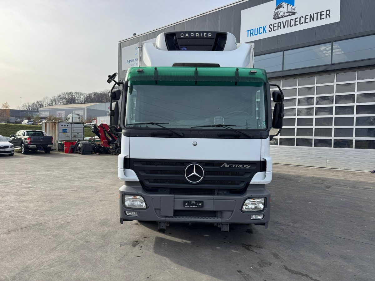 MERCEDES Actros 1832 4x2 Bi-Temp Carrier TK - Lastebil med kjøl: bilde 2 MERCEDES Actros 1832 4x2 Bi-Temp Carrier TK - Lastebil med kjøl: bilde 2