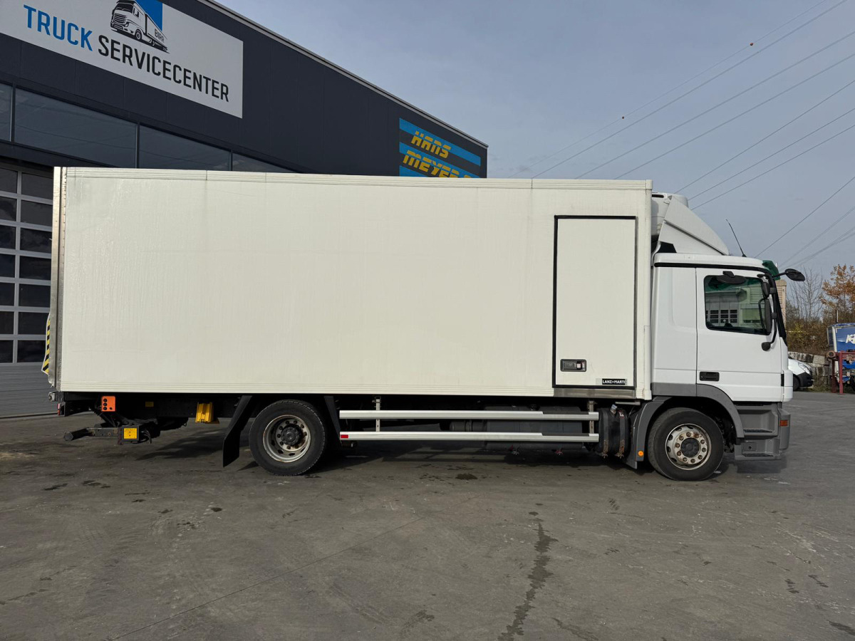 MERCEDES Actros 1832 4x2 Bi-Temp Carrier TK - Lastebil med kjøl: bilde 4 MERCEDES Actros 1832 4x2 Bi-Temp Carrier TK - Lastebil med kjøl: bilde 4