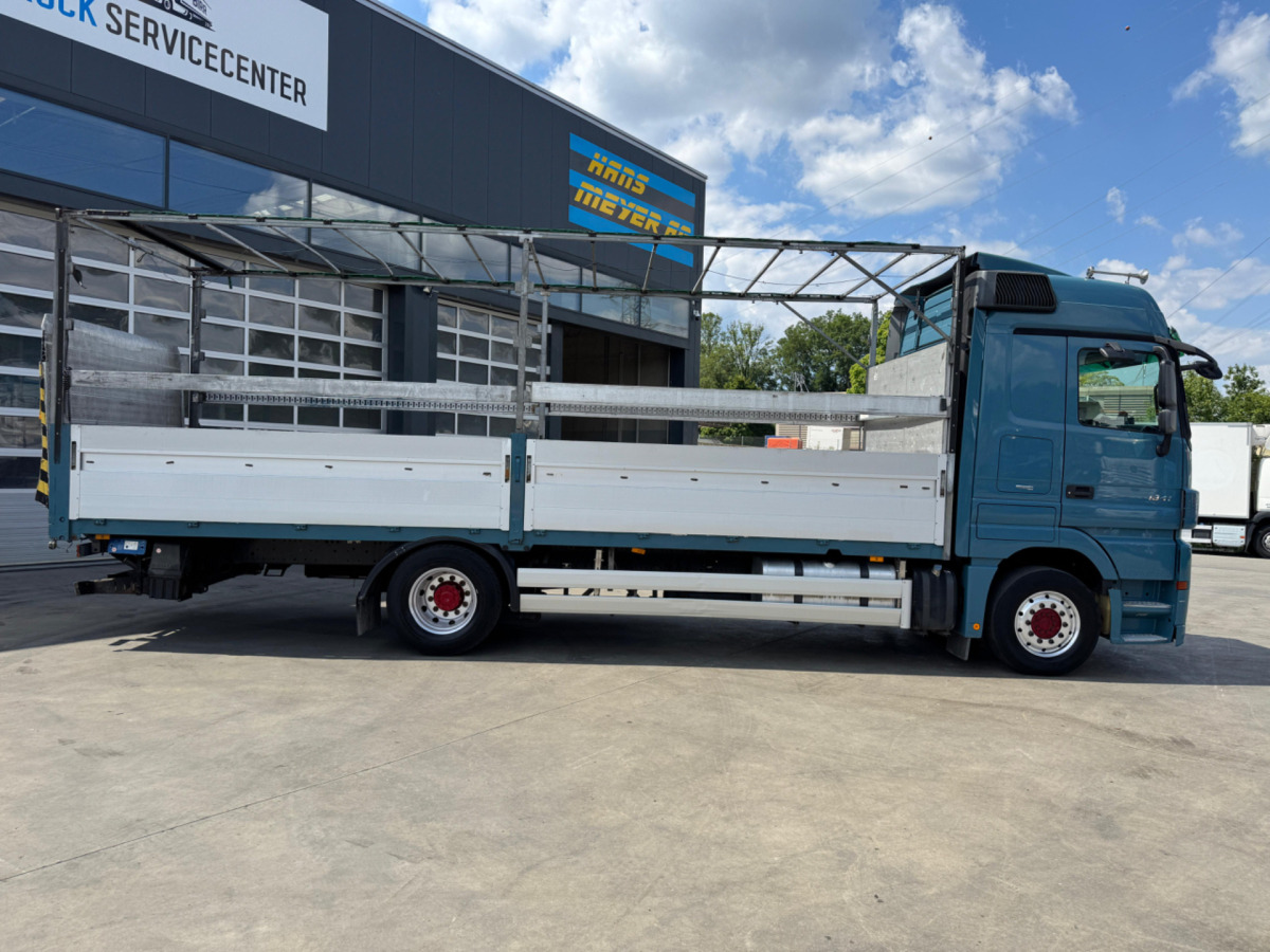 MERCEDES Actros 1841 4x2 - Kapellbil: bilde 4 MERCEDES Actros 1841 4x2 - Kapellbil: bilde 4