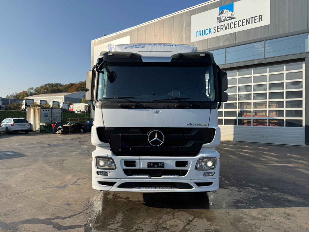 MERCEDES Actros 2548 6x2 Hiab 244-5 - Kranbil: bilde 3 MERCEDES Actros 2548 6x2 Hiab 244-5 - Kranbil: bilde 3