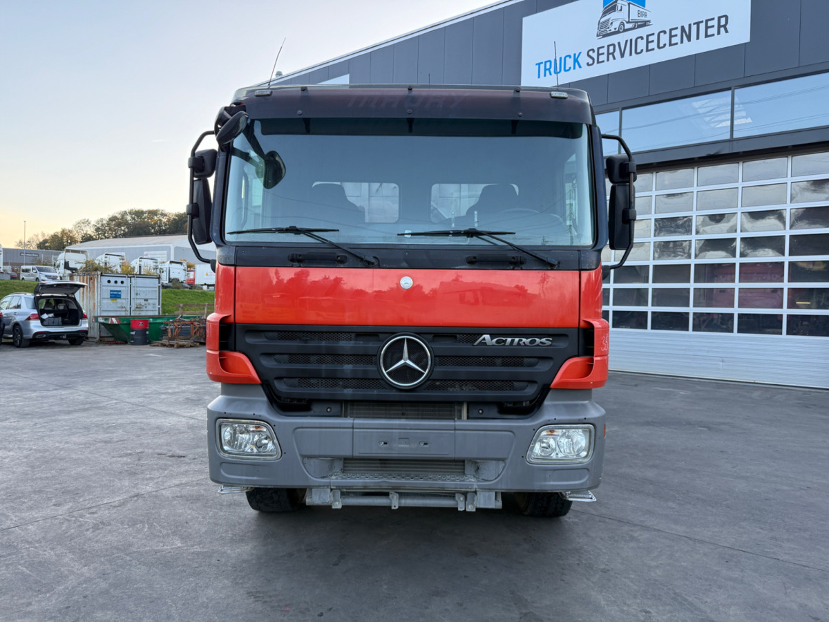 MERCEDES Actros 3246 8x4 E5 Meiller 3S - Tippbil: bilde 3 MERCEDES Actros 3246 8x4 E5 Meiller 3S - Tippbil: bilde 3