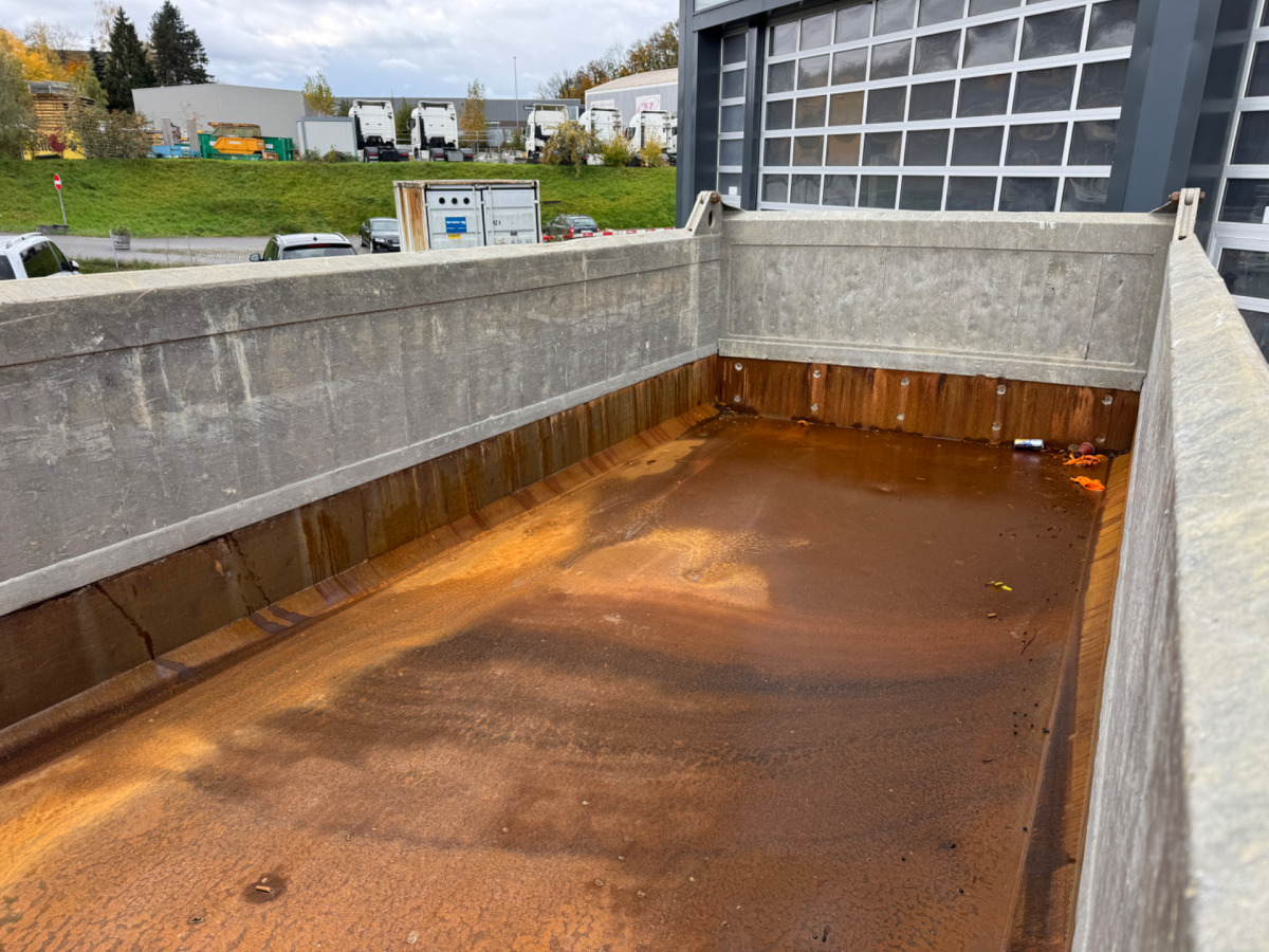 MERCEDES Actros 3248 8x4 Rückwärtskipper - Tippbil: bilde 5 MERCEDES Actros 3248 8x4 Rückwärtskipper - Tippbil: bilde 5