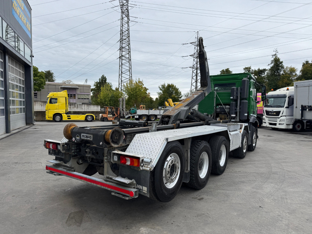 MERCEDES Arocs 4453 10x4 Mobas - Krokbil: bilde 5 MERCEDES Arocs 4453 10x4 Mobas - Krokbil: bilde 5