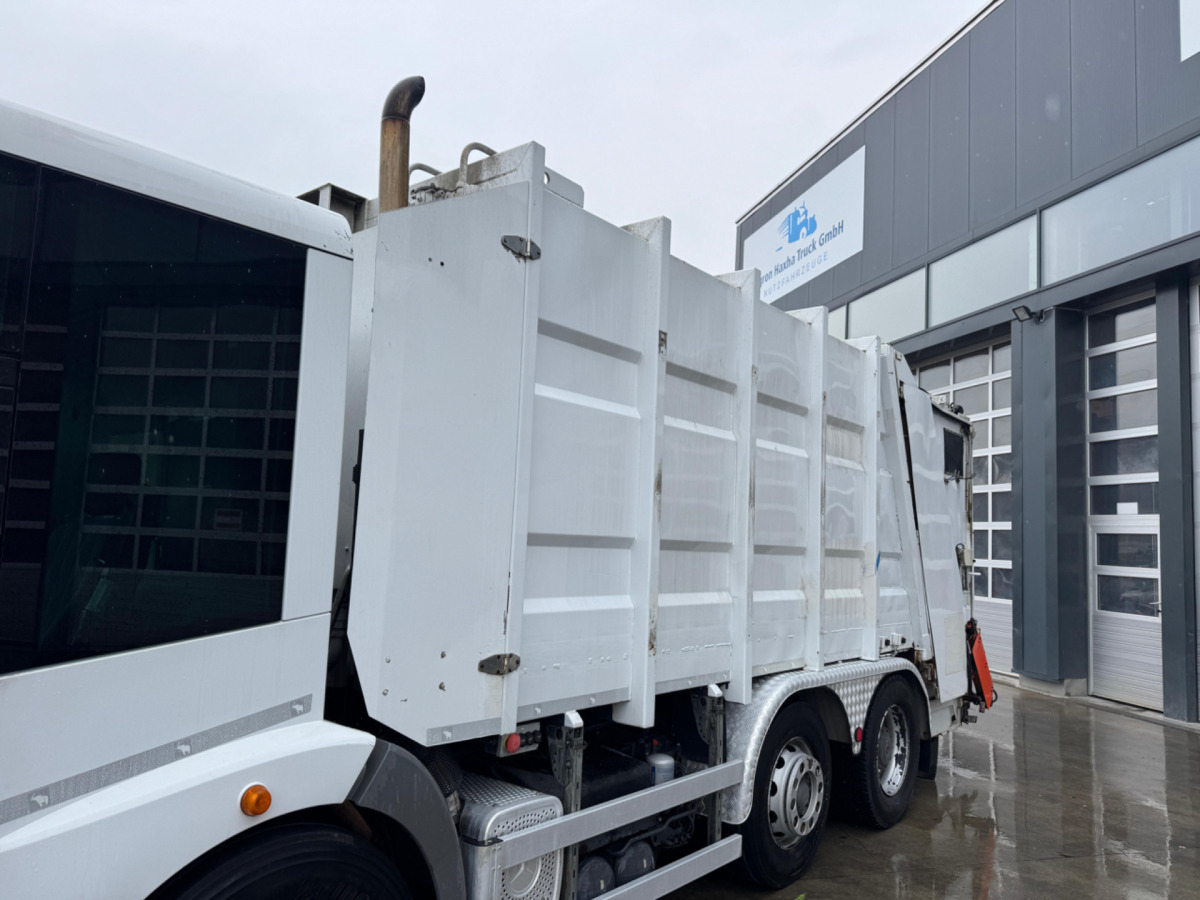 Leie MERCEDES Econic 2628 Stummer MERCEDES Econic 2628 Stummer: bilde 9