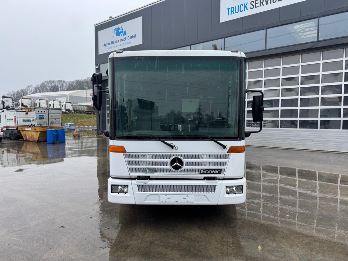 MERCEDES Econic 2628 Stummer - Søppelbil: bilde 2 MERCEDES Econic 2628 Stummer - Søppelbil: bilde 2