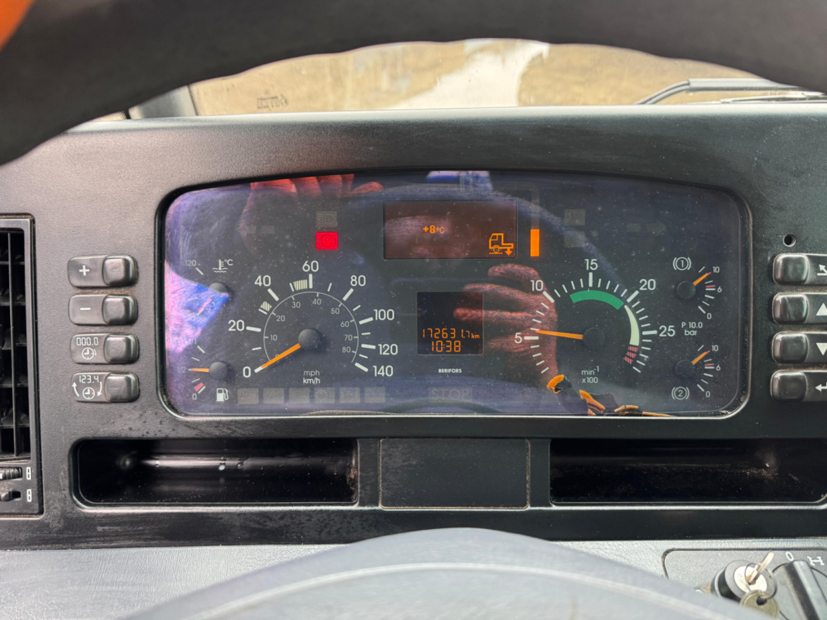 Leie MERCEDES Econic 2628 Stummer MERCEDES Econic 2628 Stummer: bilde 12