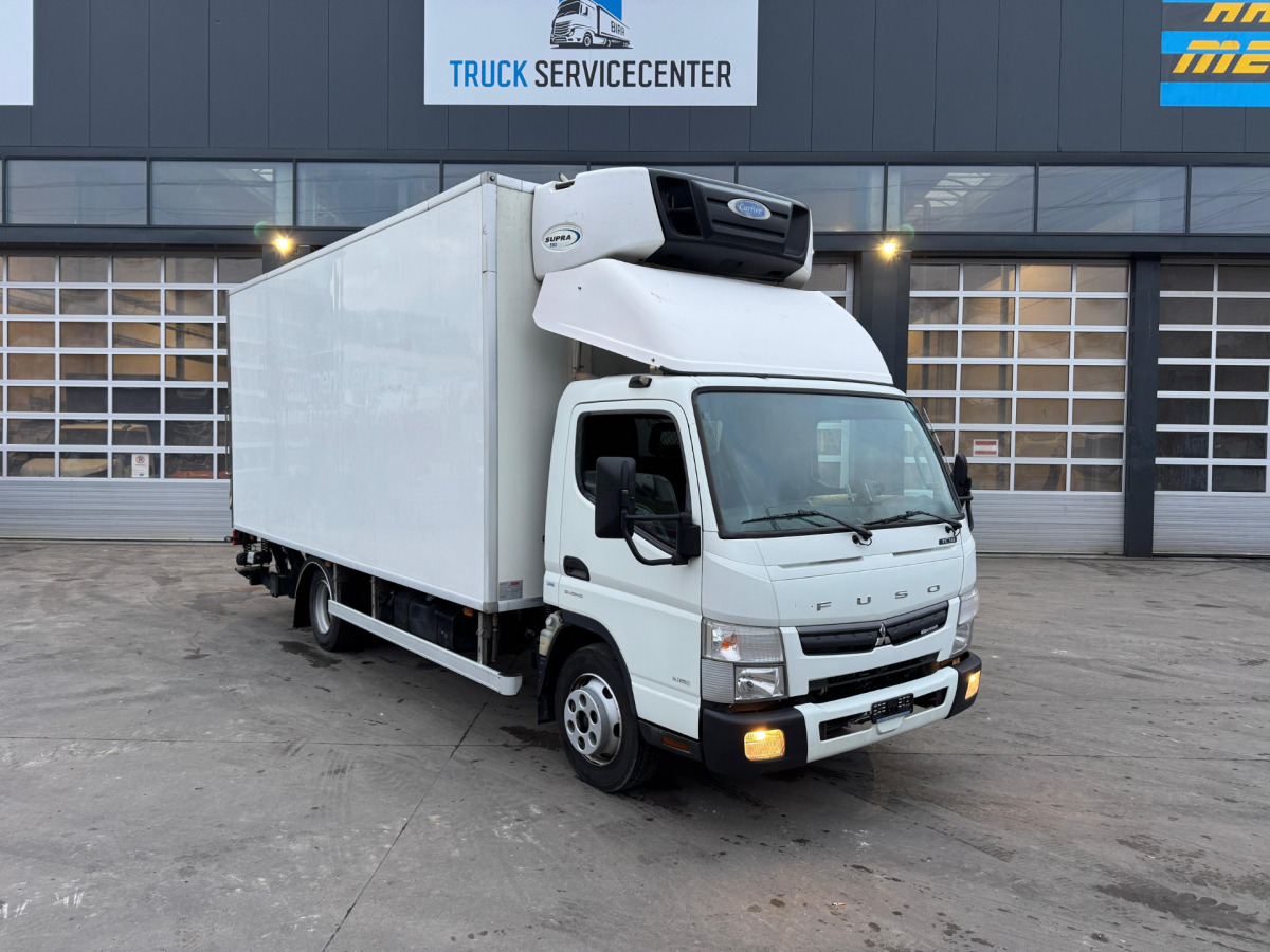 MITSUBISHI Fuso 7C18 Tiefkühler Carrier Supra 550 - Lastebil med kjøl: bilde 3 MITSUBISHI Fuso 7C18 Tiefkühler Carrier Supra 550 - Lastebil med kjøl: bilde 3