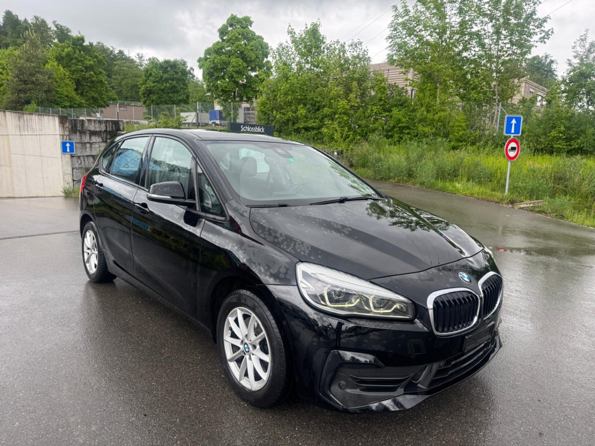 Marke BMW 218d xDrive - Hatchback: bilde 3 Marke BMW 218d xDrive - Hatchback: bilde 3