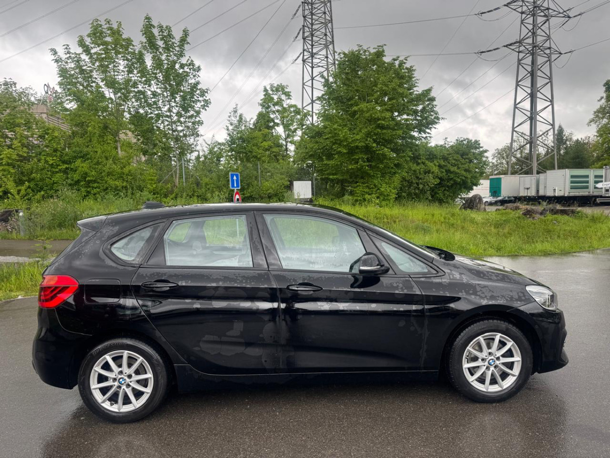 Marke BMW 218d xDrive - Hatchback: bilde 4 Marke BMW 218d xDrive - Hatchback: bilde 4