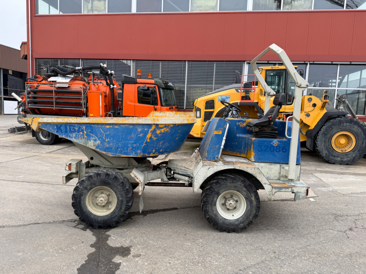 Kompaktdumper Marke RACO 2000 4x4: bilde 8 Kompaktdumper Marke RACO 2000 4x4: bilde 8