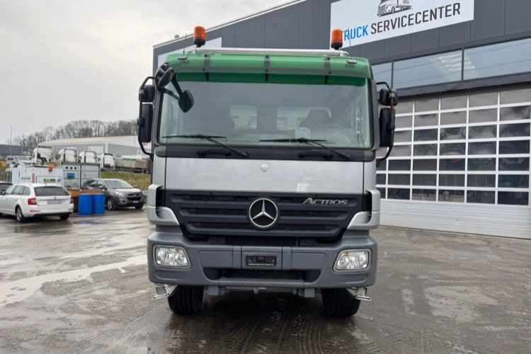 Mercedes-Benz Actros 3348 6x6 Bordmatic - Tippbil: bilde 3 Mercedes-Benz Actros 3348 6x6 Bordmatic - Tippbil: bilde 3