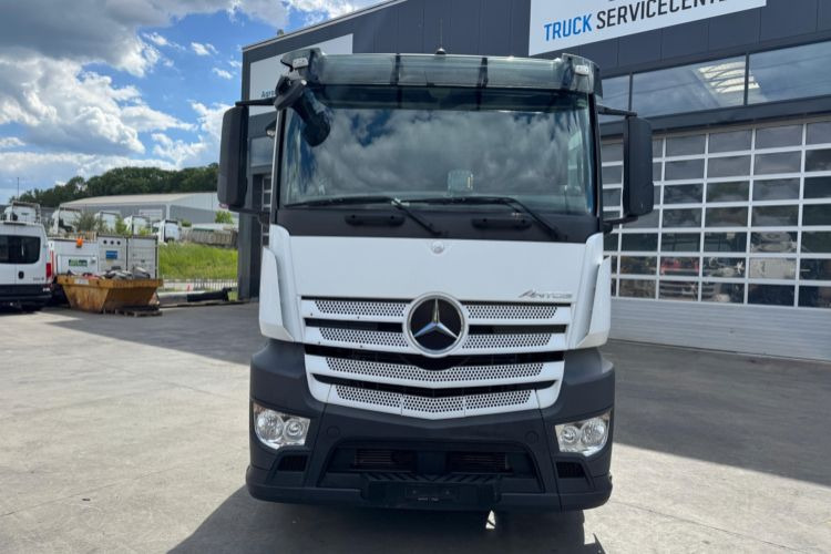Mercedes-Benz Antos 1851 4x2 - Chassis lastebil: bilde 2 Mercedes-Benz Antos 1851 4x2 - Chassis lastebil: bilde 2