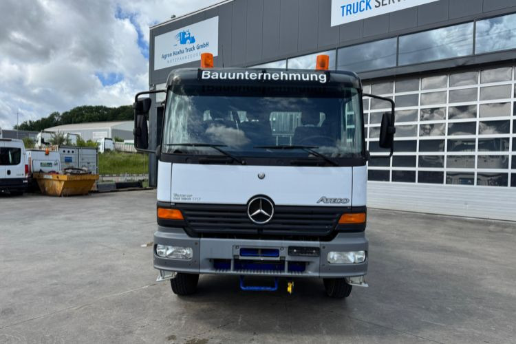 Mercedes-Benz Atego 1523 4x4 3S Kipper - Tippbil: bilde 3 Mercedes-Benz Atego 1523 4x4 3S Kipper - Tippbil: bilde 3