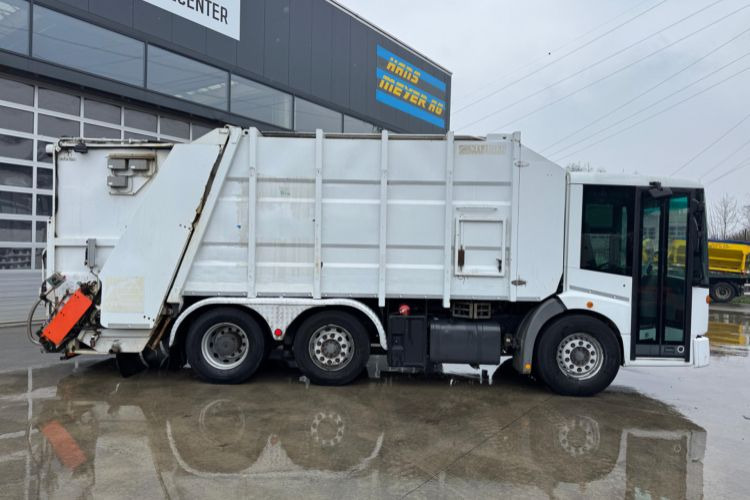 Mercedes-Benz Econic 2628 Stummer - Søppelbil: bilde 4 Mercedes-Benz Econic 2628 Stummer - Søppelbil: bilde 4