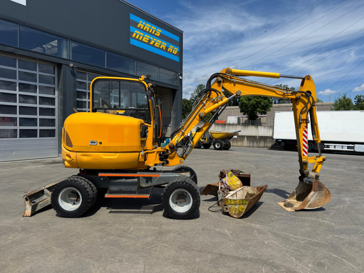 NEUSON 6503 4x Schaufeln - Hjulgraver: bilde 3 NEUSON 6503 4x Schaufeln - Hjulgraver: bilde 3