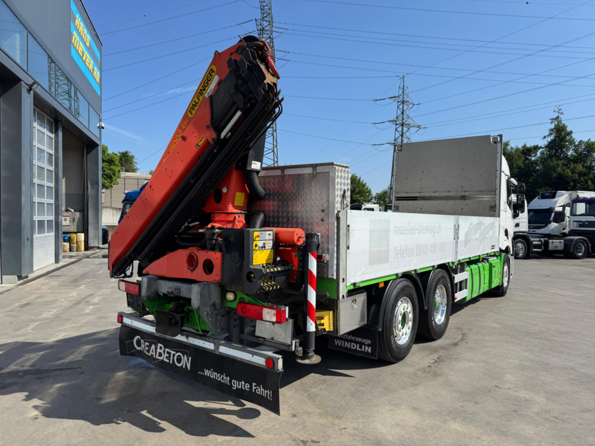 RENAULT C480 6x2 Palfinger 18002-4 - Kranbil: bilde 5 RENAULT C480 6x2 Palfinger 18002-4 - Kranbil: bilde 5