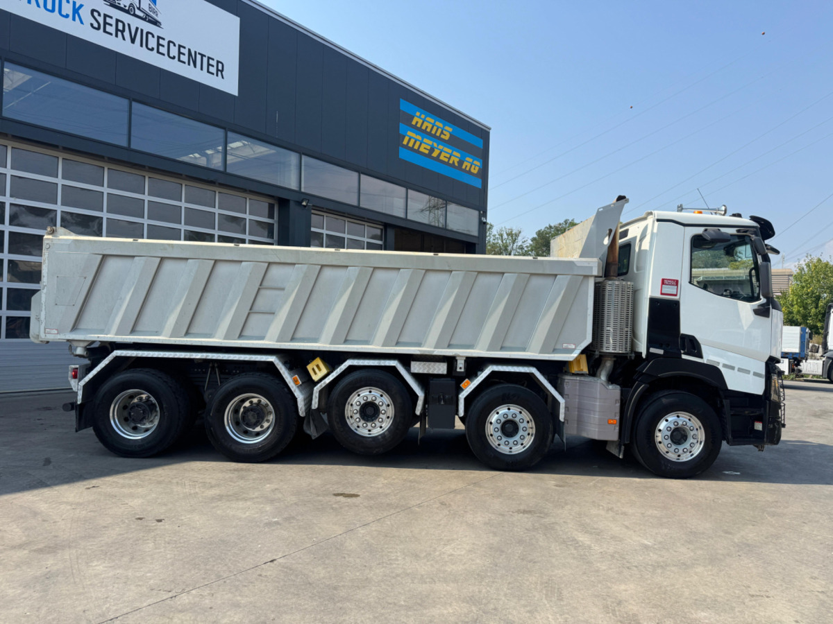 RENAULT C520 10x4 2 Seitenkipper - Tippbil: bilde 5 RENAULT C520 10x4 2 Seitenkipper - Tippbil: bilde 5