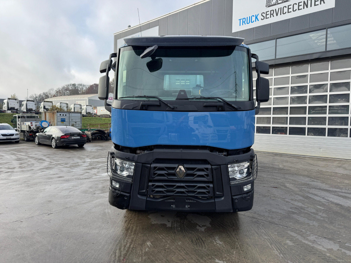 RENAULT C520 10x4 Moser - Tippbil: bilde 3 RENAULT C520 10x4 Moser - Tippbil: bilde 3