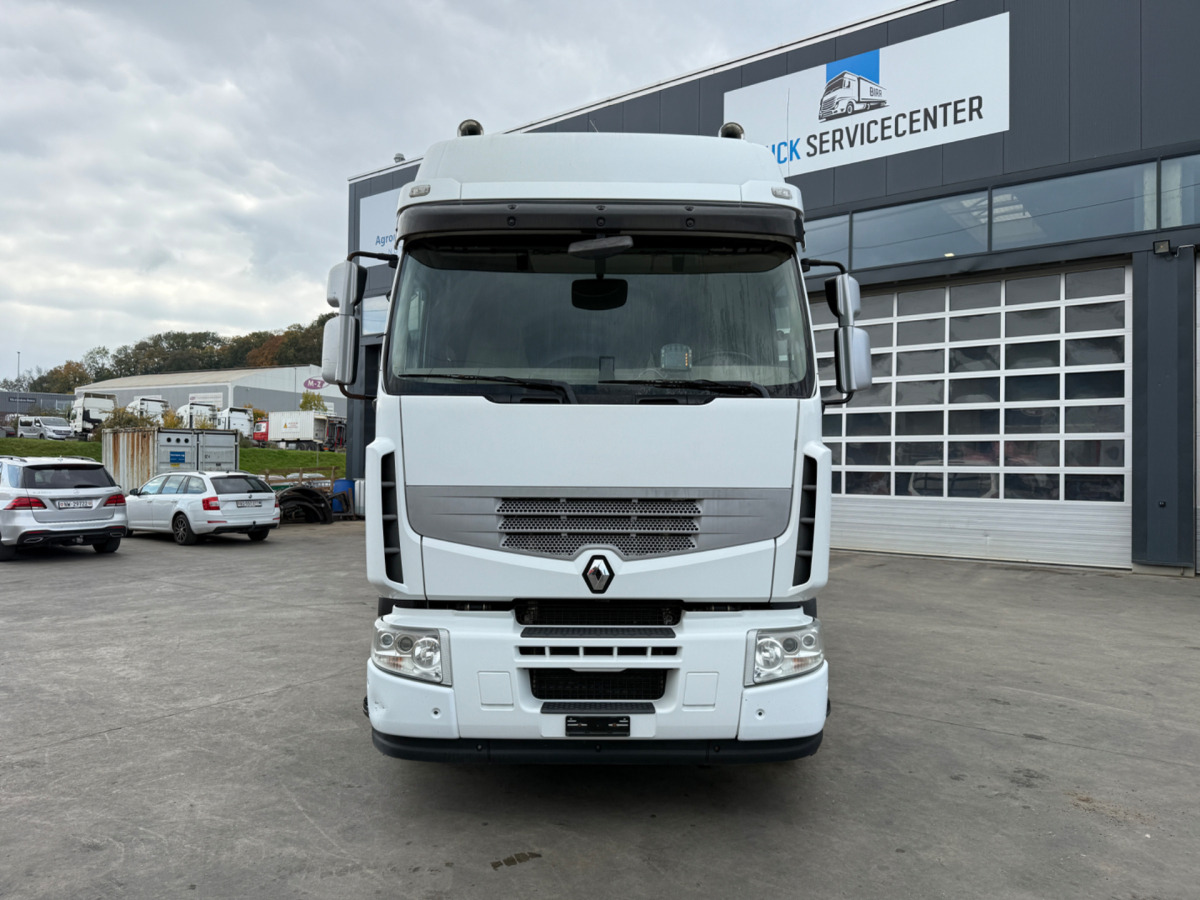 RENAULT Lander 8x2 Retarder Lift-&Lenkachse - Krokbil: bilde 2 RENAULT Lander 8x2 Retarder Lift-&Lenkachse - Krokbil: bilde 2