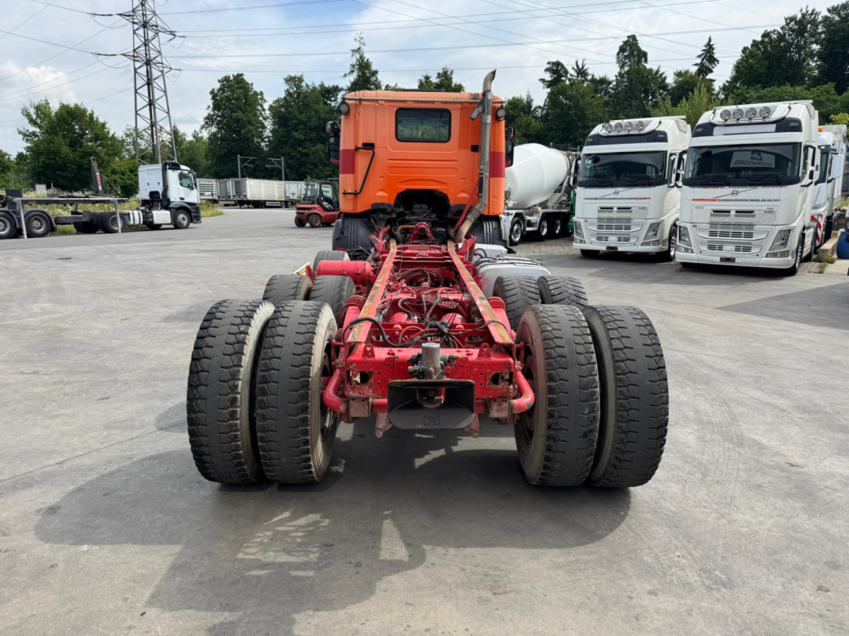 SCANIA 470 8x4 Chassis - Chassis lastebil: bilde 5 SCANIA 470 8x4 Chassis - Chassis lastebil: bilde 5