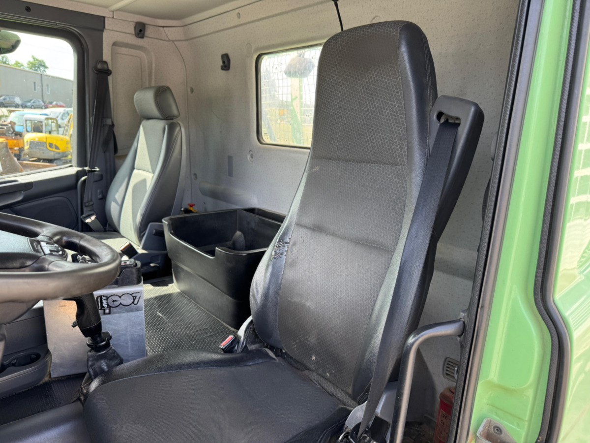 Liftdumper lastebil SCANIA G360 4x2 Gergen: bilde 11