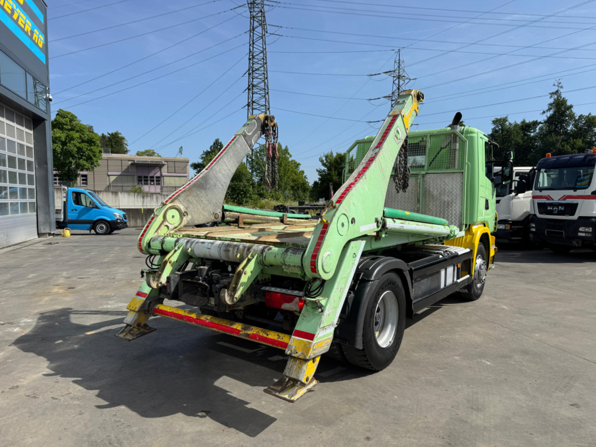 SCANIA G360 4x2 Gergen - Liftdumper lastebil: bilde 5 SCANIA G360 4x2 Gergen - Liftdumper lastebil: bilde 5
