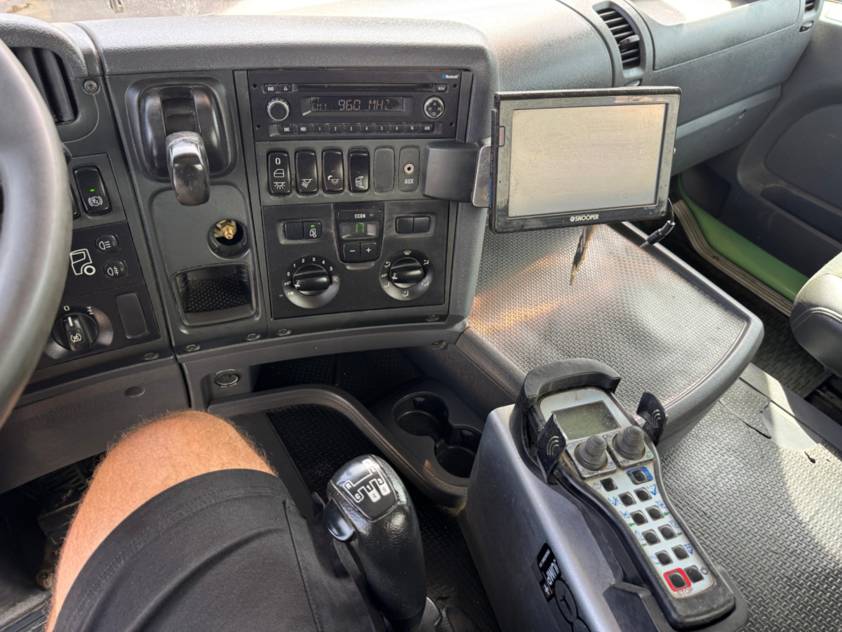 Liftdumper lastebil SCANIA G360 4x2 Gergen: bilde 13