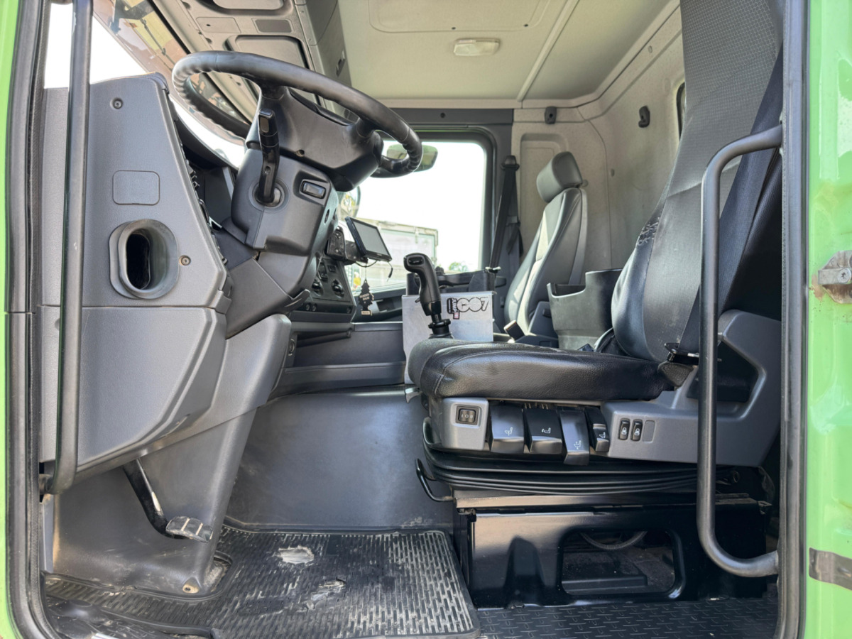 Liftdumper lastebil SCANIA G360 4x2 Gergen: bilde 10
