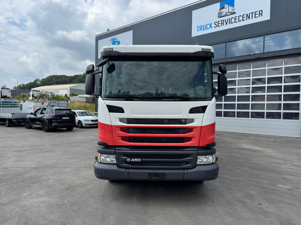 SCANIA G450 6x2 Koffer - Skapbil: bilde 2 SCANIA G450 6x2 Koffer - Skapbil: bilde 2