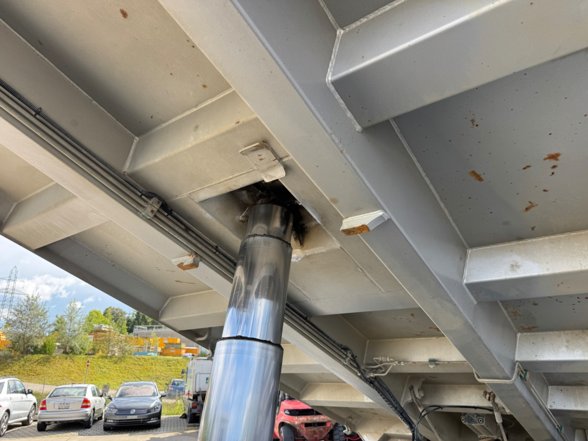 SCANIA G490 10x4 Moser 2S - Tippbil: bilde 3 SCANIA G490 10x4 Moser 2S - Tippbil: bilde 3