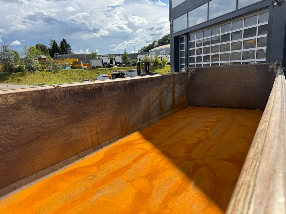 SCANIA G490 10x4 Moser 2S - Tippbil: bilde 4 SCANIA G490 10x4 Moser 2S - Tippbil: bilde 4