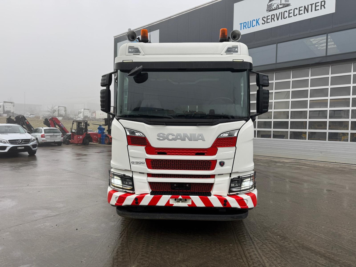 SCANIA G500 10x4 Dumper 20m3 - Tippbil: bilde 3 SCANIA G500 10x4 Dumper 20m3 - Tippbil: bilde 3