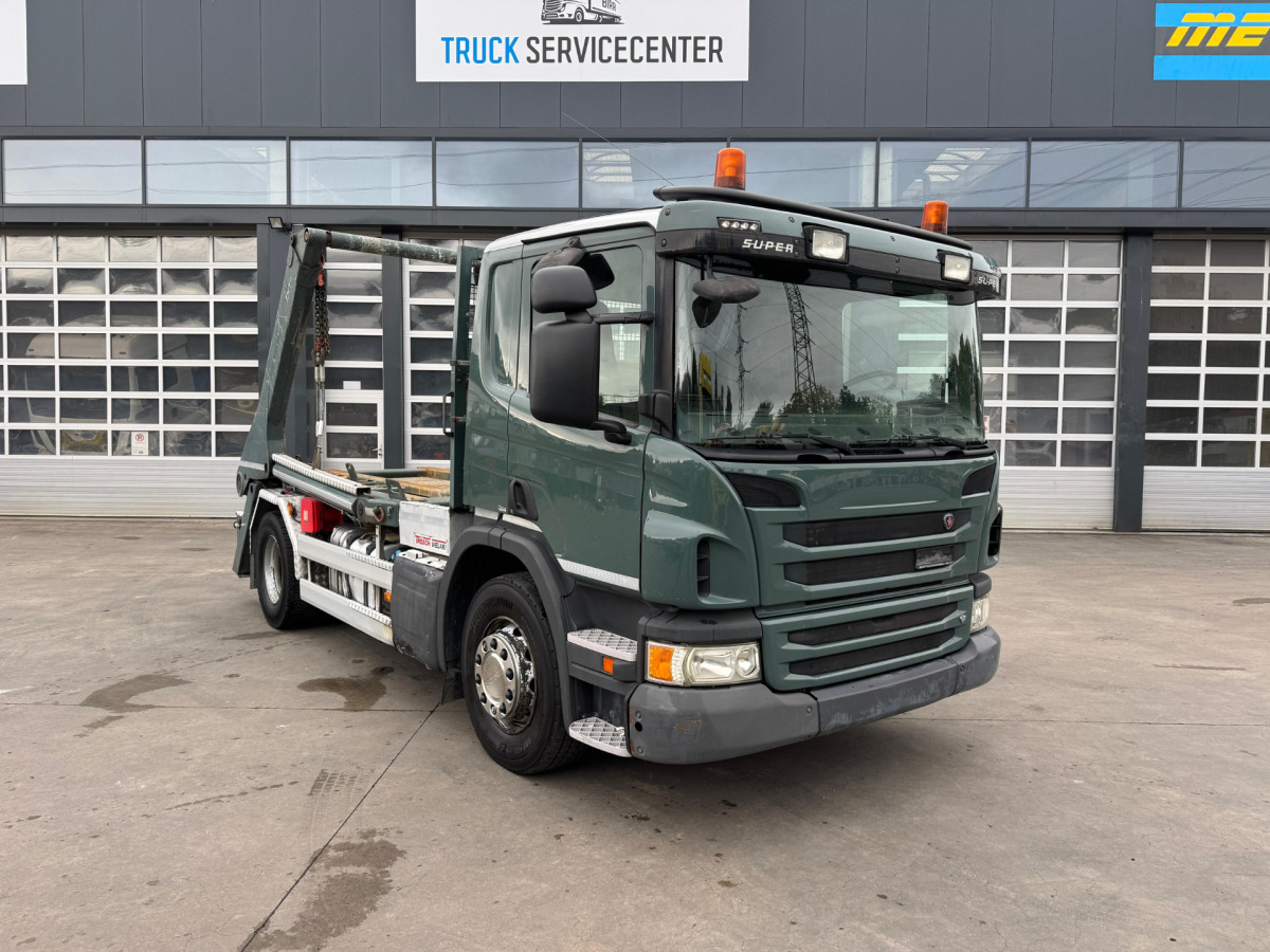 SCANIA P320 4x2 Trösch - Liftdumper lastebil: bilde 3 SCANIA P320 4x2 Trösch - Liftdumper lastebil: bilde 3
