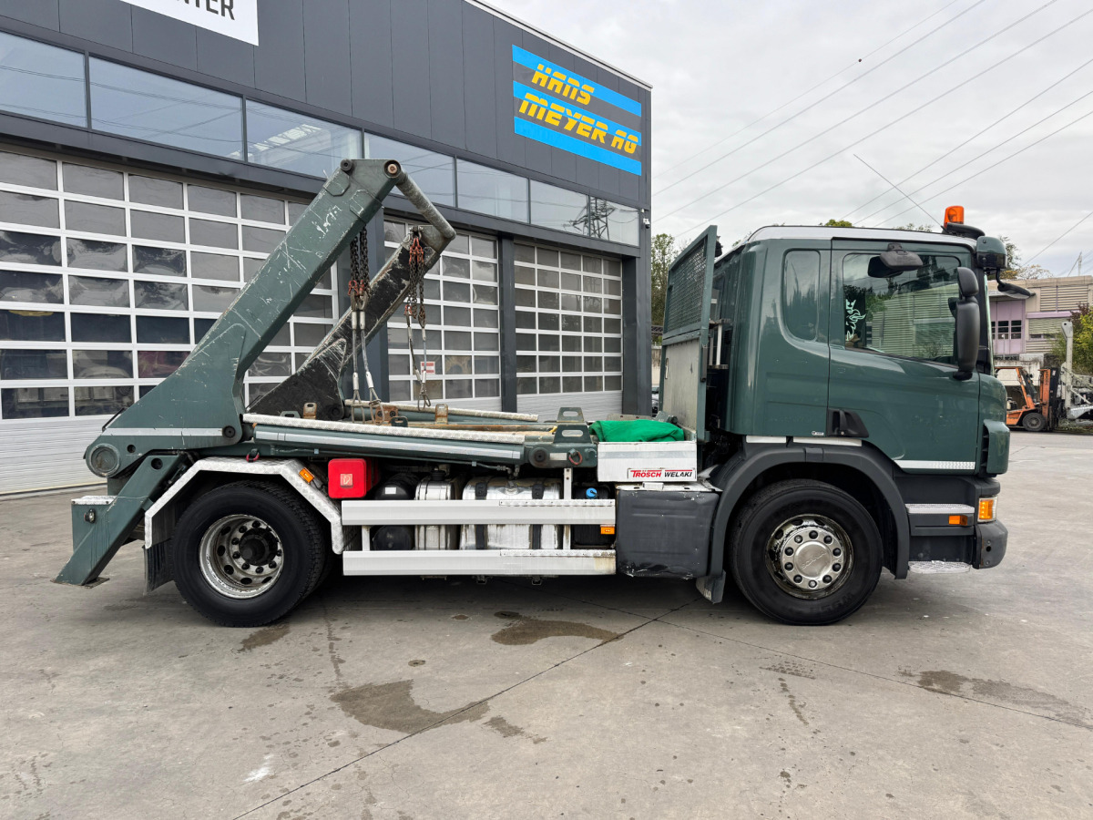 SCANIA P320 4x2 Trösch - Liftdumper lastebil: bilde 4 SCANIA P320 4x2 Trösch - Liftdumper lastebil: bilde 4