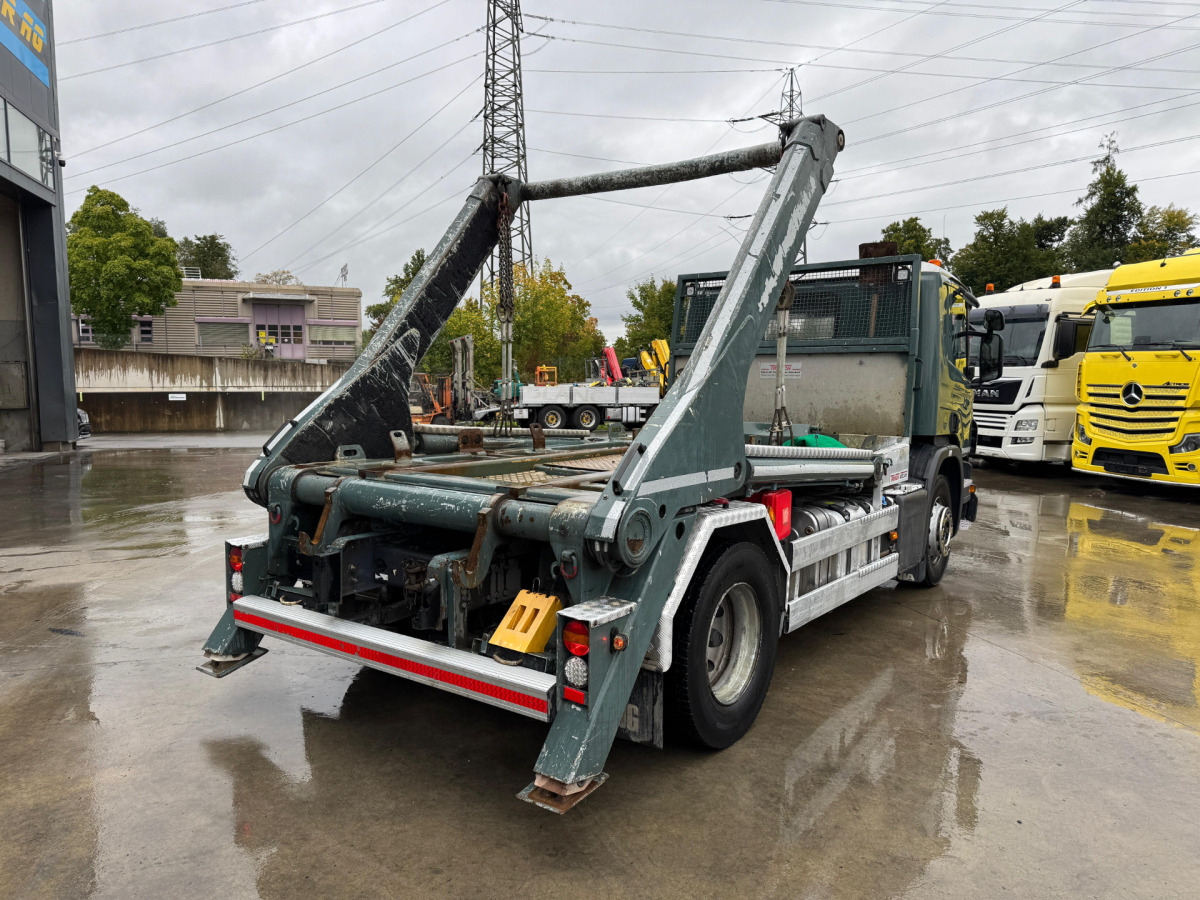 SCANIA P320 4x2 Trösch - Liftdumper lastebil: bilde 5 SCANIA P320 4x2 Trösch - Liftdumper lastebil: bilde 5