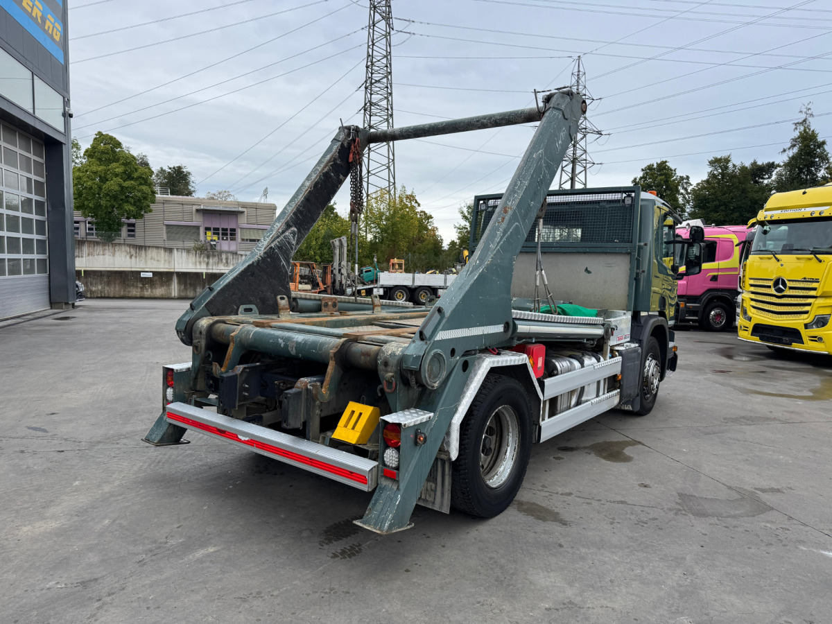 SCANIA P320 4x2 Trösch - Liftdumper lastebil: bilde 5 SCANIA P320 4x2 Trösch - Liftdumper lastebil: bilde 5