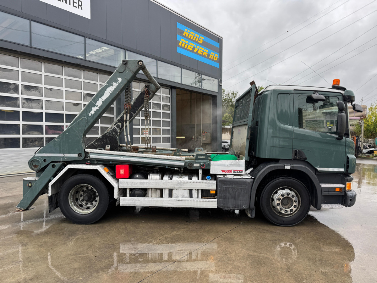 SCANIA P320 4x2 Trösch - Liftdumper lastebil: bilde 4 SCANIA P320 4x2 Trösch - Liftdumper lastebil: bilde 4