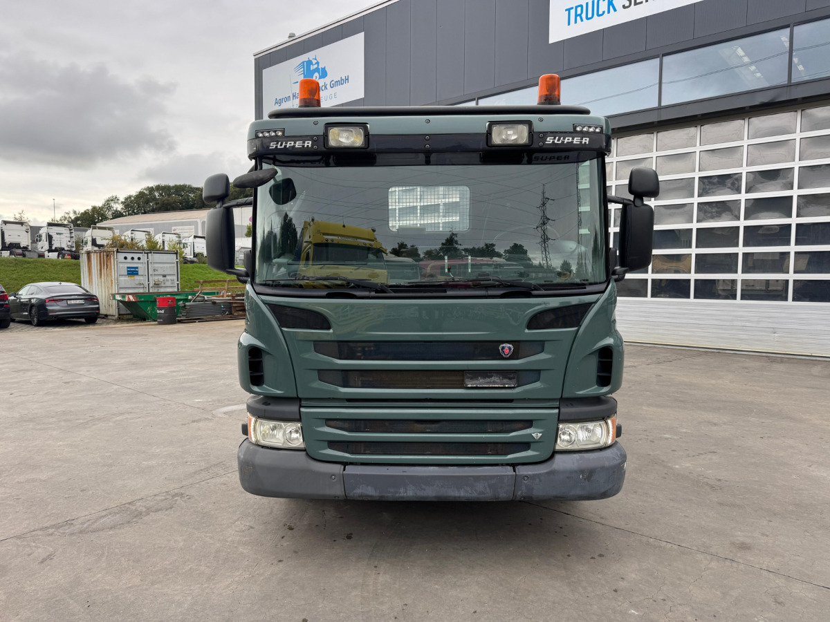 SCANIA P320 4x2 Trösch - Liftdumper lastebil: bilde 2 SCANIA P320 4x2 Trösch - Liftdumper lastebil: bilde 2