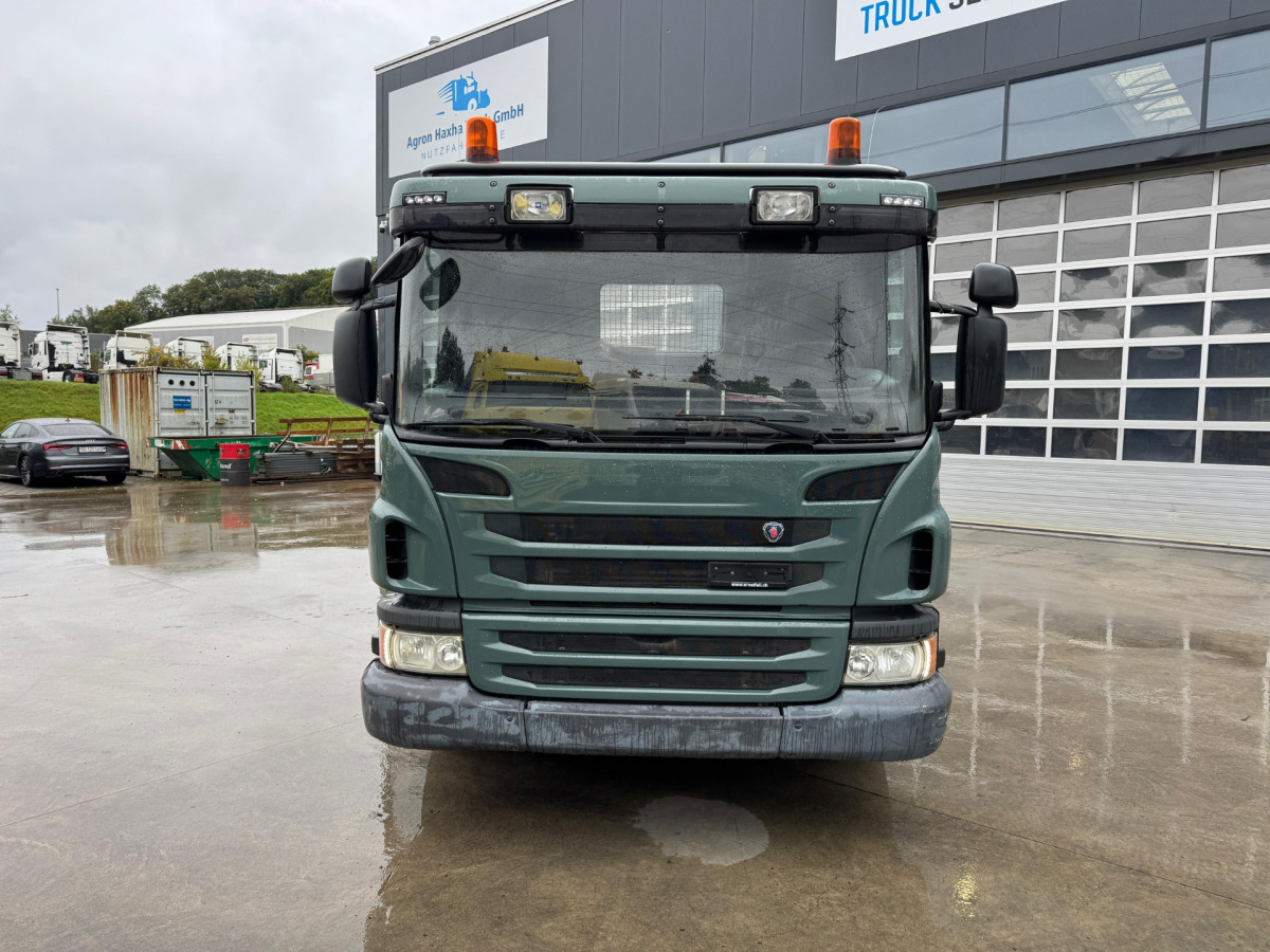 SCANIA P320 4x2 Trösch - Liftdumper lastebil: bilde 2 SCANIA P320 4x2 Trösch - Liftdumper lastebil: bilde 2