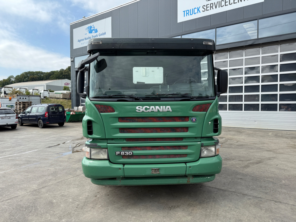 SCANIA P380 4x2 Hochmulde 7m3 - Tippbil: bilde 2 SCANIA P380 4x2 Hochmulde 7m3 - Tippbil: bilde 2